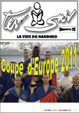 Tenshin n°20 : Coupe d’Europe 2011