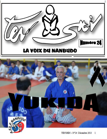 Tenshin n°24 : Yukida