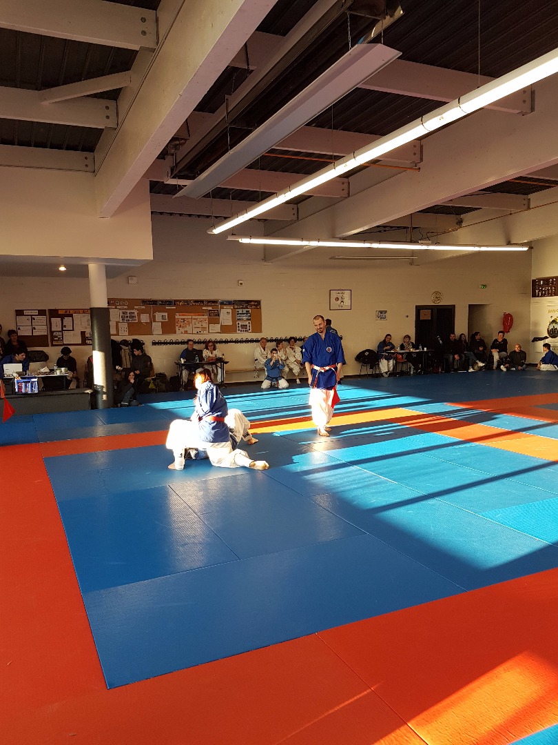 Coupe d'Ile de France 2016 à Igny