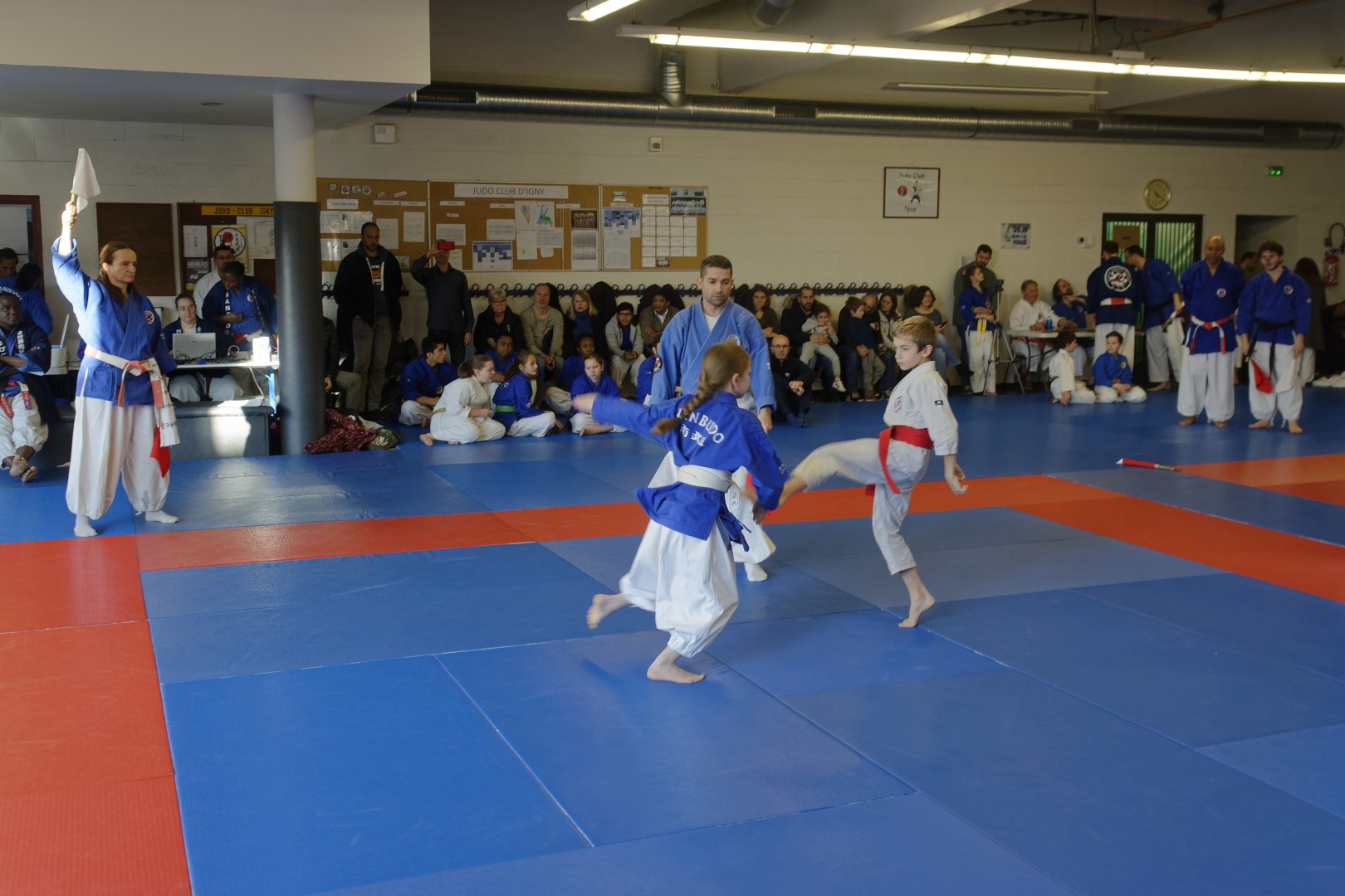 Coupe Ile de France 2017