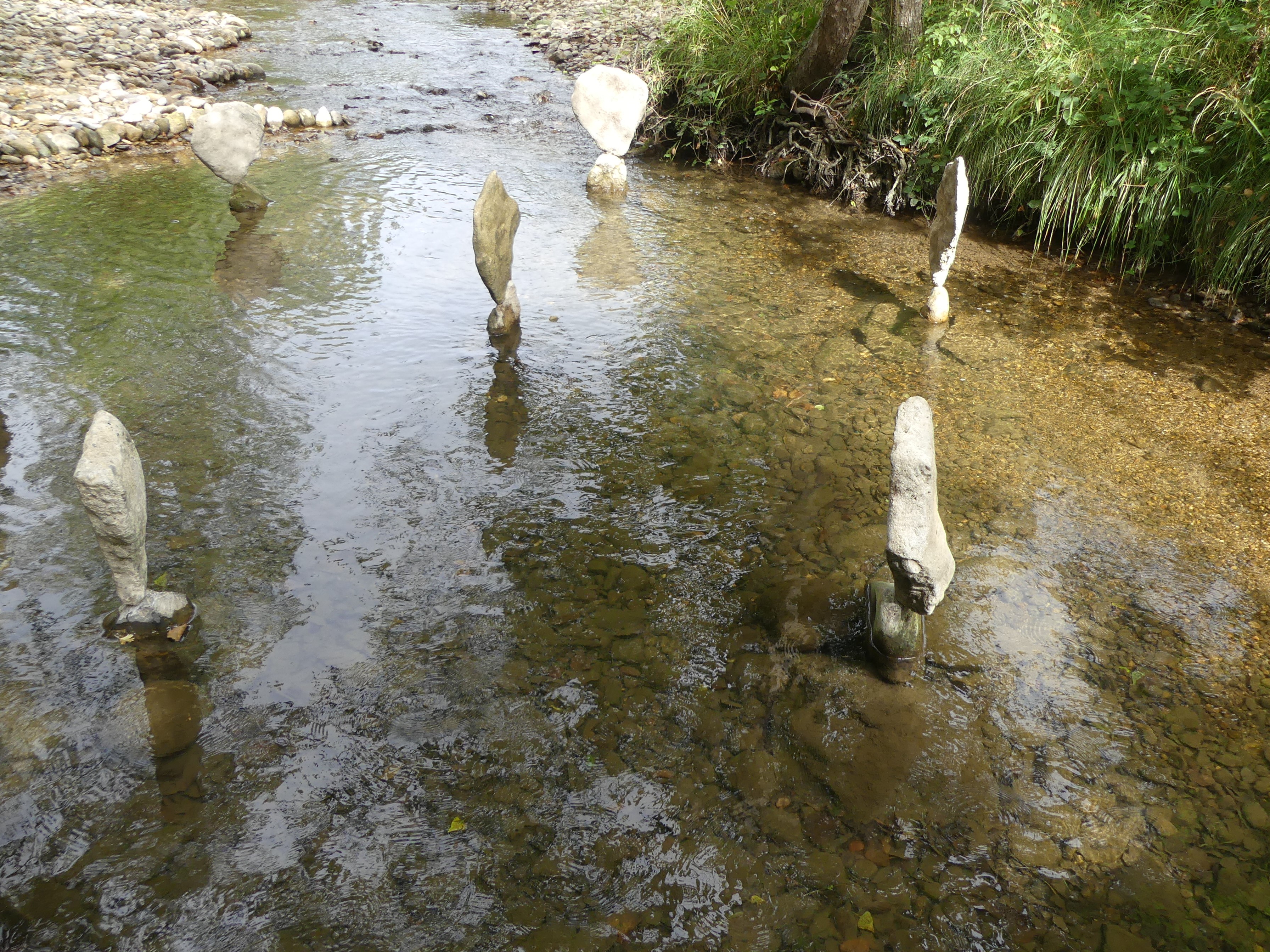 Les petites pierres de Daï Shihan LVI : Omote, Ura et Bunkai.