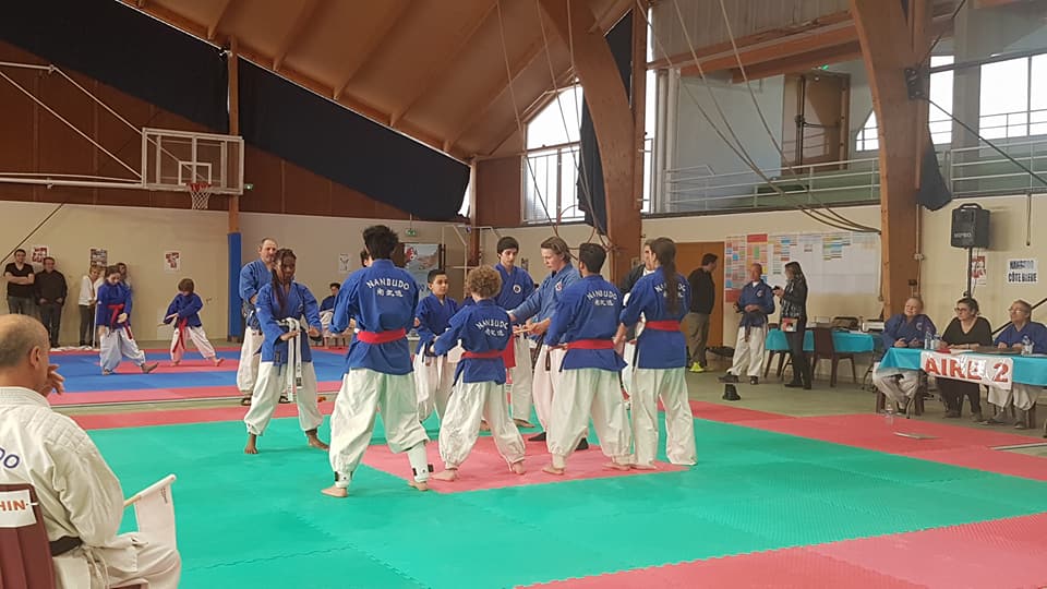 Coupe Bleue 2018