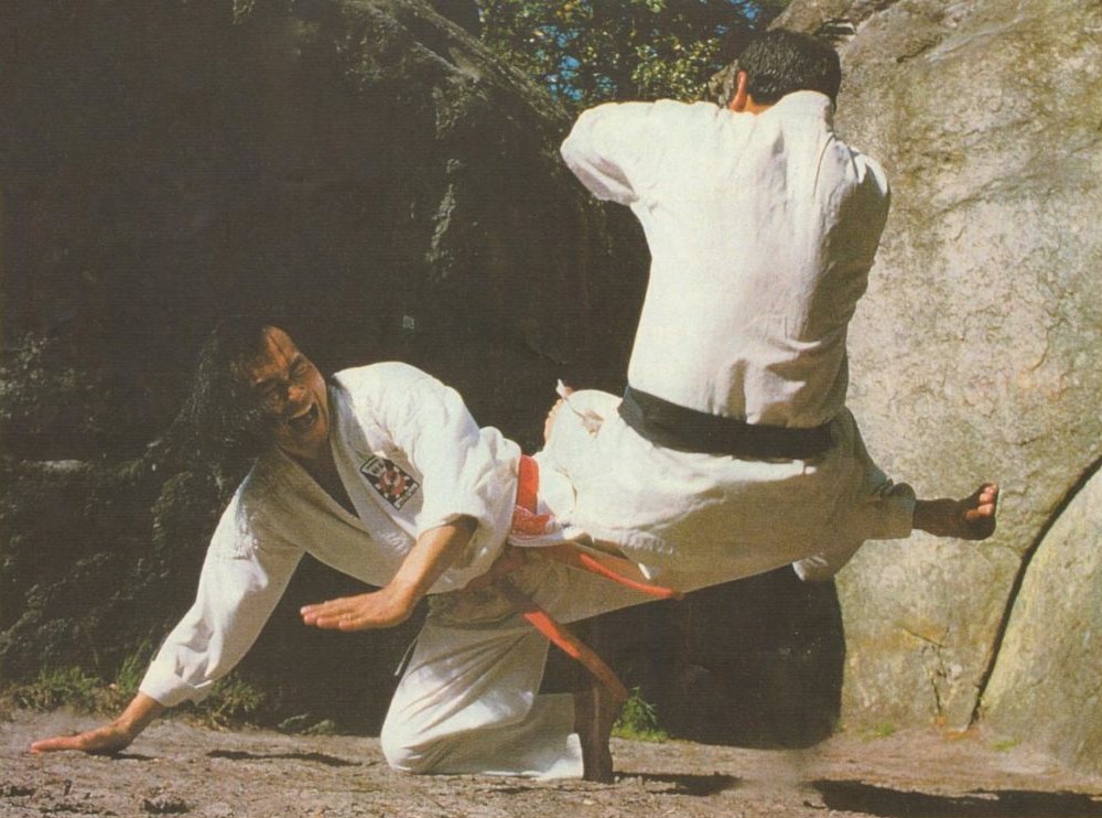 Les petites pierres de Daï Shihan XXXV : Prise d’initiative et Randori no Kata.