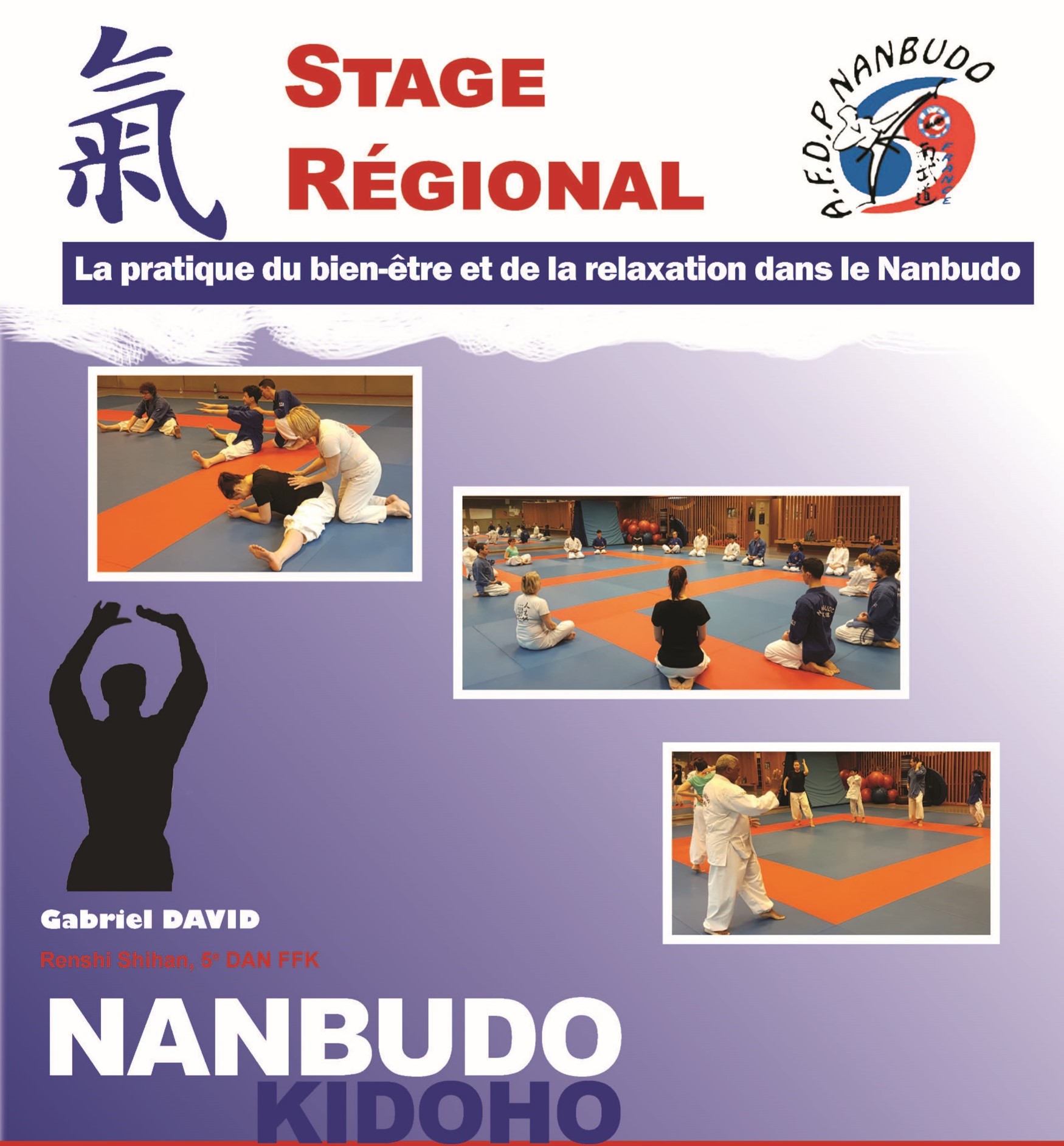 Stage Regional IdF - Kidoho