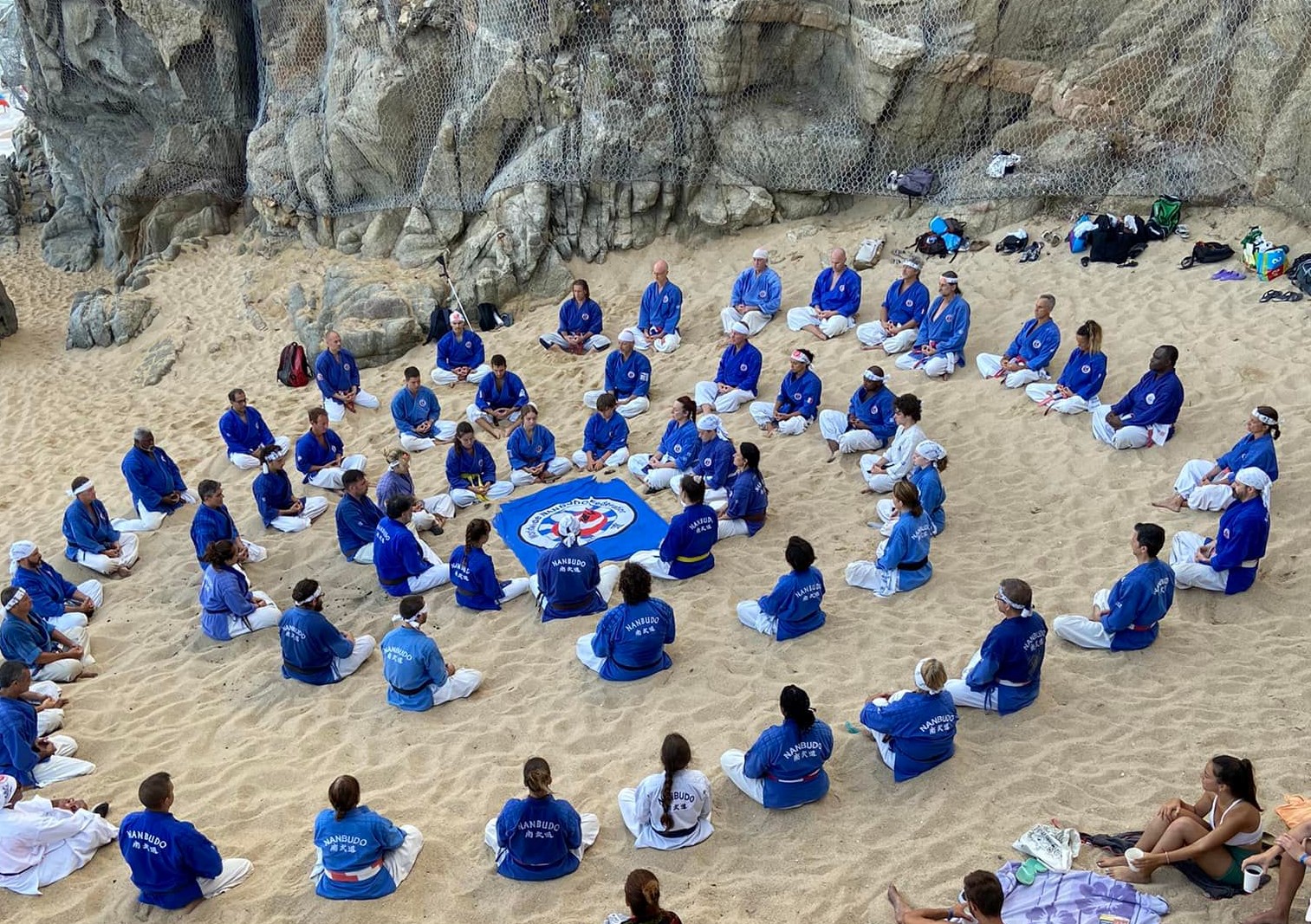 Les petites pierres de Daï Shihan XXXXIX : C’est la rentrée !