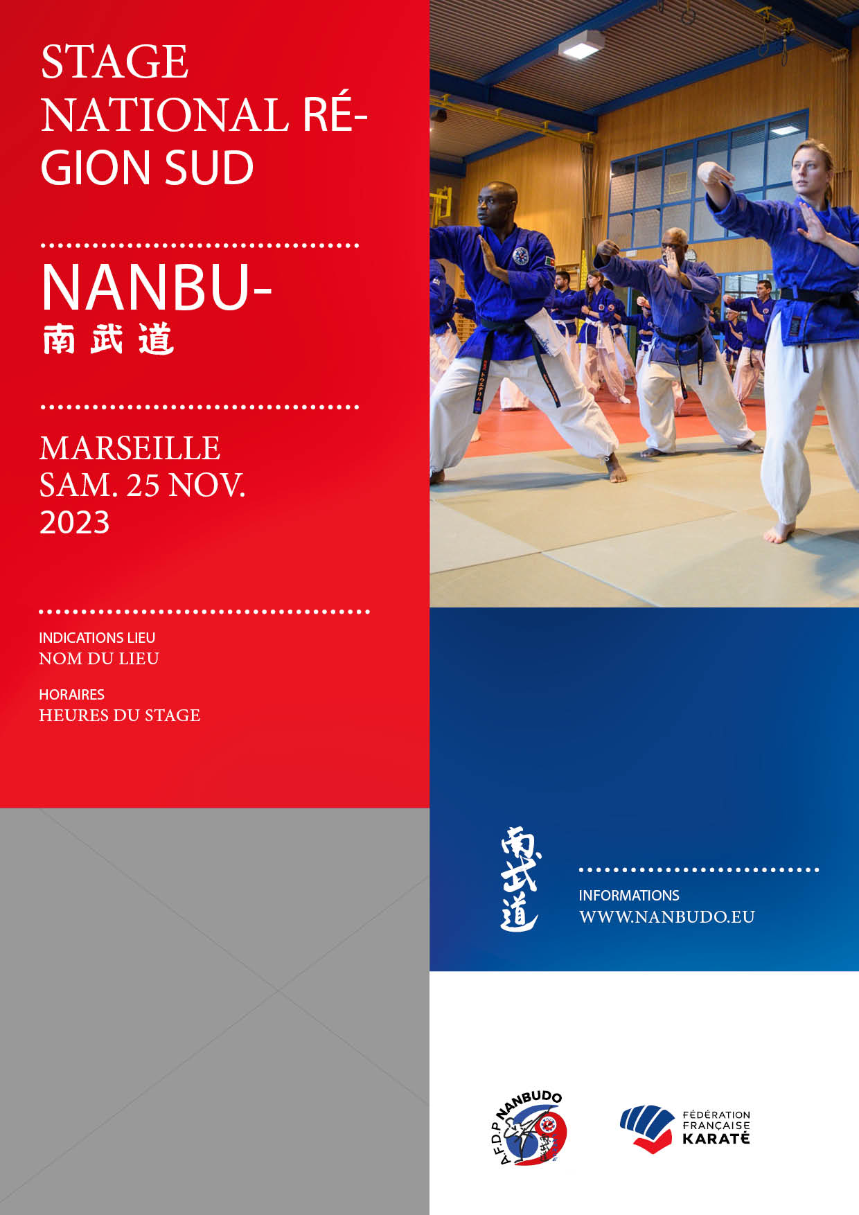 COMPETITION REGION NORD