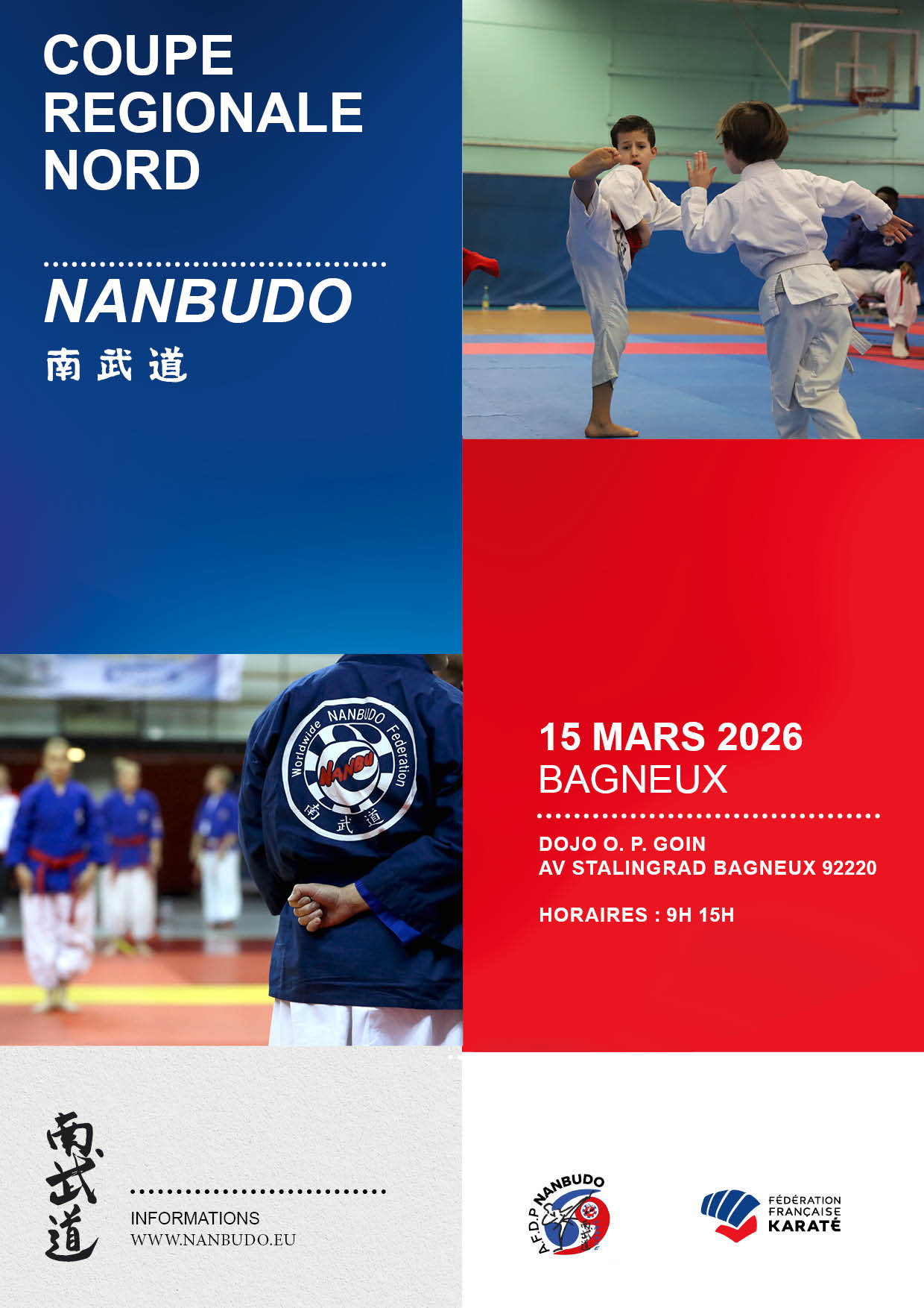 COMPETITION REGION NORD